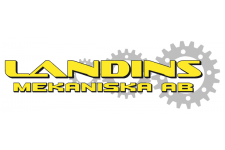 Logo for Landins Mekaniska AB Logo for Landins Mekaniska AB