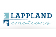 Logo for Lappland emotions Logo for Lappland emotions