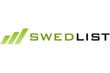 Logo for Swedlist AB Logo for Swedlist AB