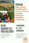Företagsträff Affisch